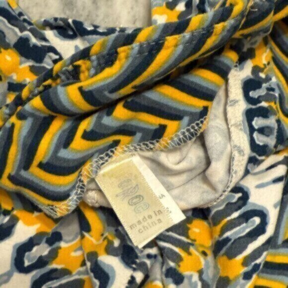 NEW LulaRoe women's One Size leggings - Picture 4 of 6